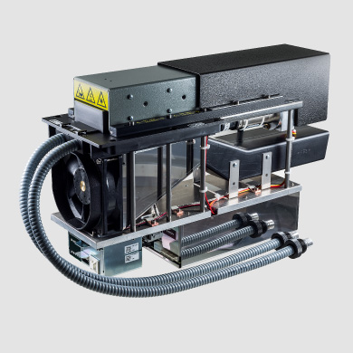 Thermal Cycler Module for qPCR Molecular Diagnostics
