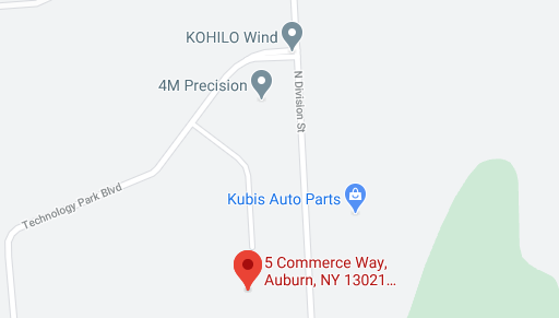 Volpi Manufacturing Co. Inc.