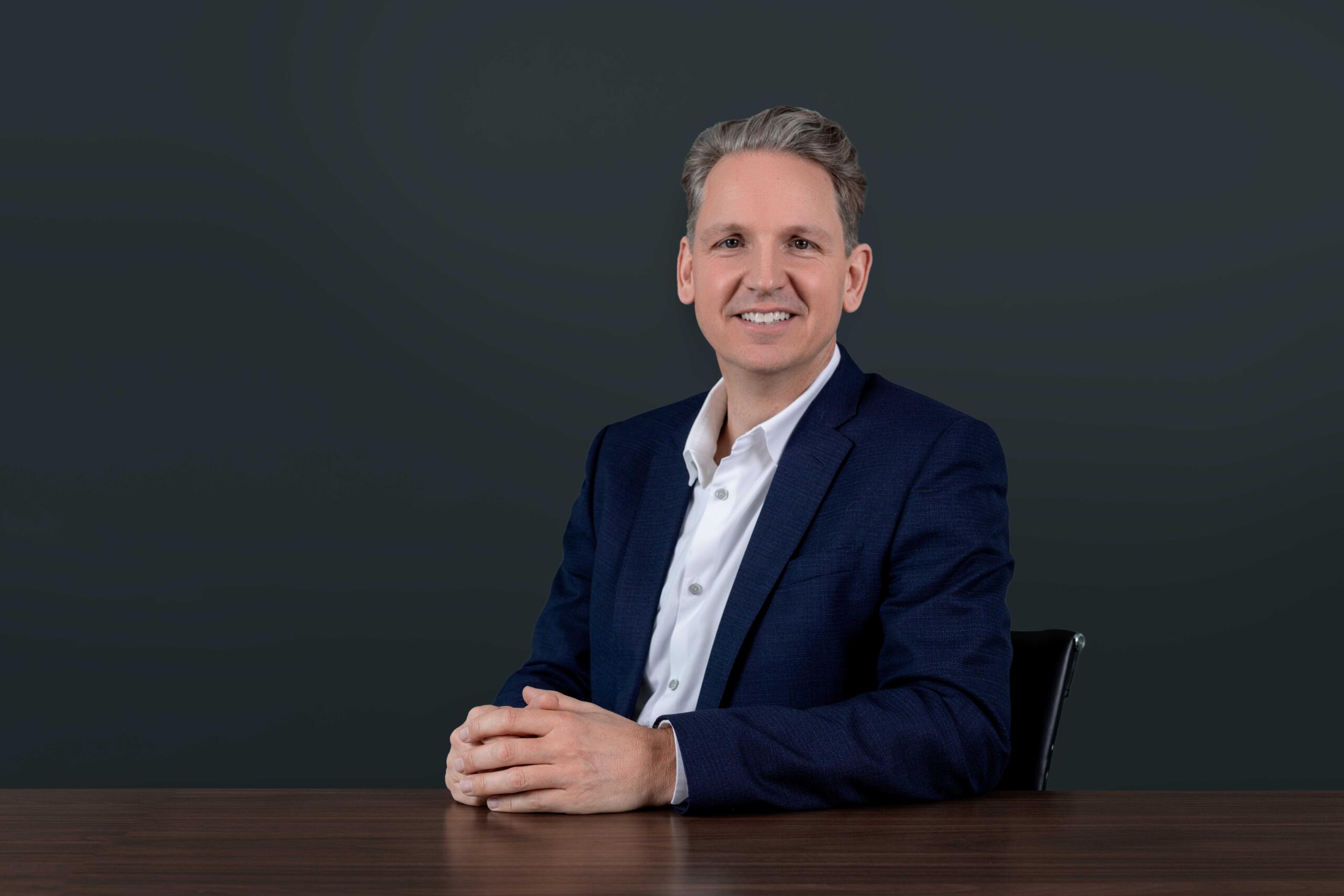 Meet Richard Ritter – Volpi’s new CFO